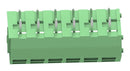 Wurth Elektronik 691408720004B 691408720004B Wire-To-Board Terminal Block 5 mm 4 Ways 28 AWG 12 2.5 mm&Acirc;&sup2; Push In