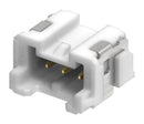 MOLEX 505578-0360 Pin Header, Signal, Wire-to-Board, 2 mm, 1 Rows, 3 Contacts, Surface Mount Right Angle