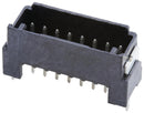 MOLEX 220029-1085 Pin Header, Signal, Wire-to-Board, 2 mm, 1 Rows, 8 Contacts, Through Hole Straight