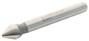 RUKO 102203 Countersink Bit, High Speed Steel, 60&deg; Counter Angle, Right Hand Cut, 10mm