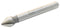 RUKO 102203 Countersink Bit, High Speed Steel, 60&deg; Counter Angle, Right Hand Cut, 10mm