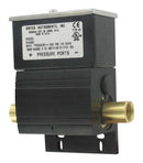 DWYER DXW-11-153-4 Pressure Switch, 1/4" FNPT, 50 psi, 75 psi, SPDT