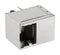 WURTH ELEKTRONIK 7499410221 Modular Connector, RJ45 Jack, 1 x 1 (Port), 8P8C, Through Hole Mount