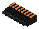 Weidmuller 8000078334 8000078334 Terminal Block Pluggable 8POS 12AWG