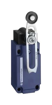 TELEMECANIQUE SENSORS XCKS541 LIMIT SW, SPST-NO/NC, LEVER, 3A, 240VAC