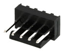 MOLEX 171856-0005 Pin Header, Board-to-Board, Power, Signal, Wire-to-Board, 2.54 mm, 1 Rows, 5 Contacts