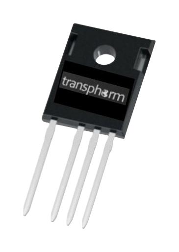 RENESAS TP65H050G4YS Gallium Nitride (GaN) Transistor, 650 V, 35 A, 0.06 ohm, 16 nC, TO-247, Through Hole