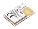 QORVO DWM3001CTR13 Transceiver Module, GPIO/I2C/SPI/UART/USB, 8.25 GHz, 6.8 Mbps, 45 mA, 2.5 to 3.6V