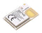 QORVO DWM3001CTR13 Transceiver Module, GPIO/I2C/SPI/UART/USB, 8.25 GHz, 6.8 Mbps, 45 mA, 2.5 to 3.6V