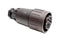 AMPHENOL SINE/TUCHEL C01610D0120042 Circular Connector, Ecomate C016 Series, Cable Mount Receptacle, 12 Contacts