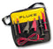 Fluke FLUKE TLK220 FLUKE TLK220 Test Lead Kit Industrial TL224 Set TP74 Lantern Tip Probes Crocodile Clips Soft Case