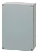 FIBOX ALN 233311 COMPLETE Metal Enclosure, Painted, Multipurpose, Aluminium, 230 mm, 330 mm, 110 mm, IP66, IP67, IP68
