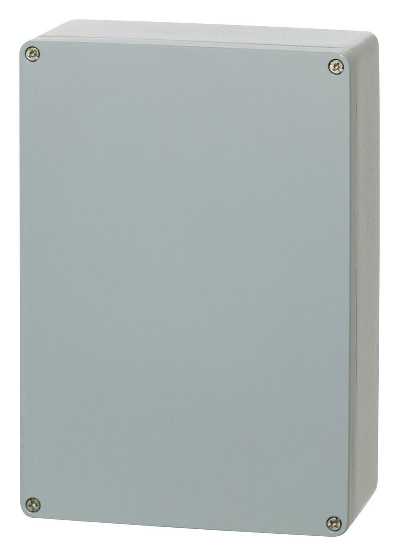 FIBOX ALN 233311 COMPLETE Metal Enclosure, Painted, Multipurpose, Aluminium, 230 mm, 330 mm, 110 mm, IP66, IP67, IP68