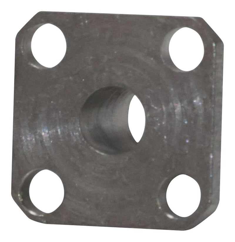 TE CONNECTIVITY 1052518-1 RF / Coaxial Connector, SMA Coaxial, Straight Flanged Jack, Solder, 50 ohm, Beryllium Copper