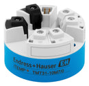 ENDRESS+HAUSER TMT31-AAA1A1A1 TEMPERATURE TRANSMITTER