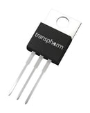 RENESAS TP65H100G4PS Gallium Nitride (GaN) Transistor, 650 V, 18.9 A, 0.11 ohm, 14.4 nC, TO-220, Through Hole