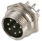 PRO SIGNAL AV19318 MULTIPOLE PANEL PLUG, 8P
