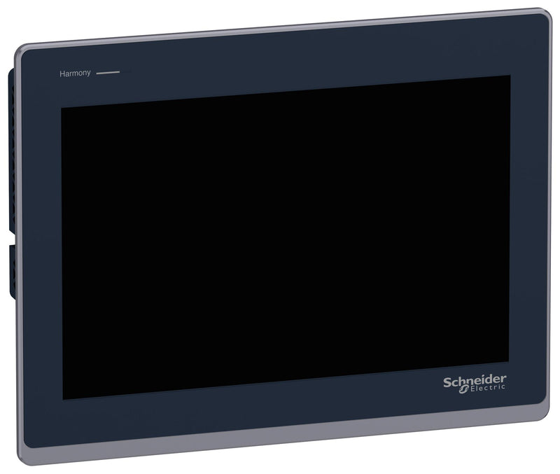 SCHNEIDER ELECTRIC HMIST6600 HMI Touch Panel, TFT LCD, 12 ", 1080 x 800 Pixels, 313 mm x 235 mm, 24 VDC, Harmony ST6 Series