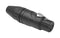 AMPHENOL AUDIO AXX3FB CONNECTOR, XLR AUDIO, PLUG, 3POS, CABLE