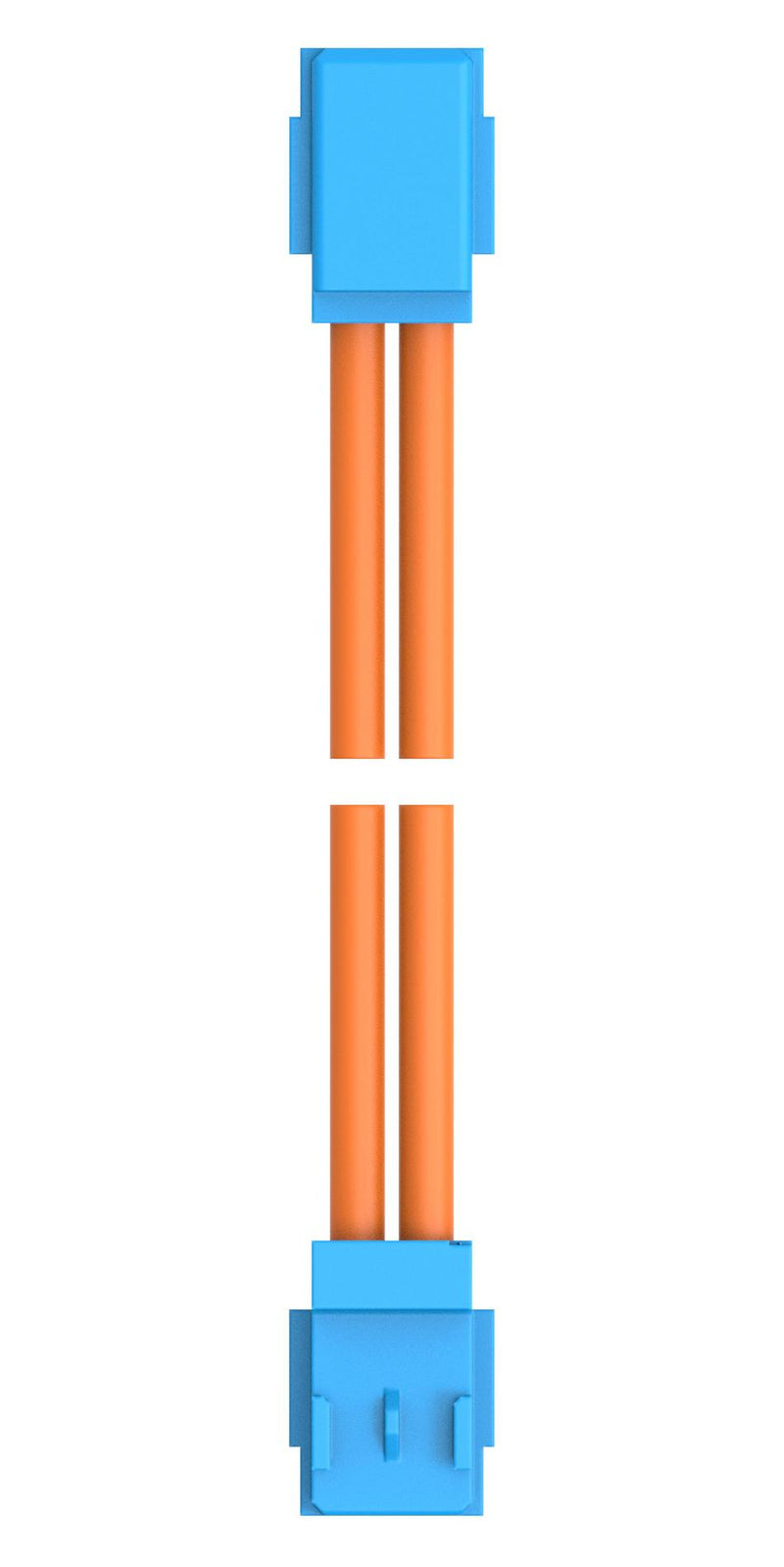 TE CONNECTIVITY 2405870-1 Cable Assembly, CN1 Connector to CN2 Connector, 2 Ways, 1.5 mm, 1 Row, 300 mm, 11.8 "