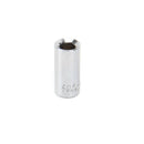 MULTICOMP PRO MP012627 Coupler, Mirror Surface, 1/4" to 25mm, Chrome Vanadium