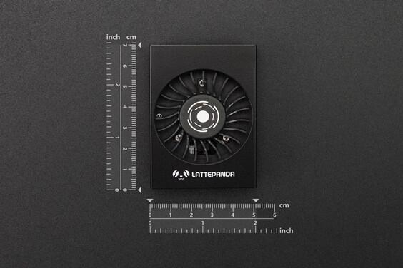 DFROBOT FIT0981 Active Cooler, LattePanda Mu Compute Modules