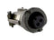 ITT CANNON MS3106E24-10SWF187 Circular Connector, MIL-DTL-5015 Series, MS3106 Series, Straight Plug, 7 Contacts, Solder Socket
