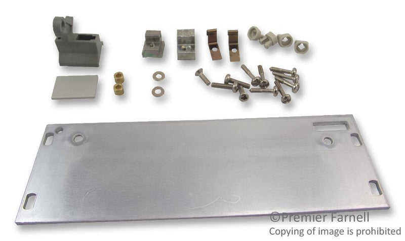 NVENT SCHROFF 20817-447 Plug In Unit, Module, 5.25 ", 133.35 mm, 1.6 ", 40.64 mm