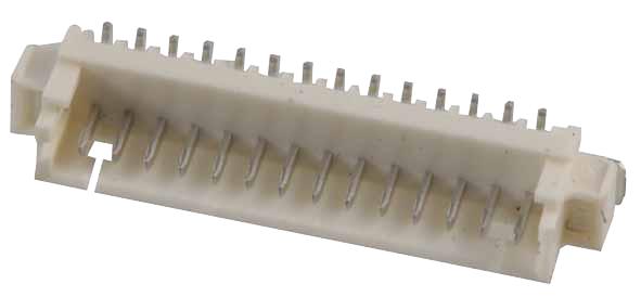 MOLEX 53398-1471 Pin Header, Vertical, Signal, 1.25 mm, 1 Rows, 14 Contacts, Surface Mount Straight, PicoBlade 53398