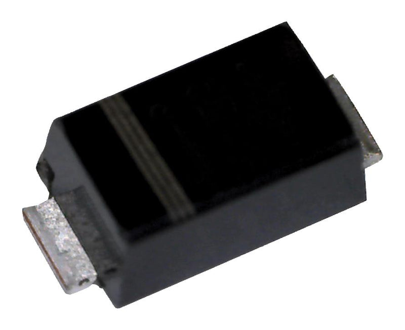 TAIWAN SEMICONDUCTOR SS110L R3 Schottky Rectifier, High Frequency / Switching, 100 V, 1 A, Single, SMD, 2 Pins, 900 mV