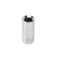 MULTICOMP PRO MP012627 Coupler, Mirror Surface, 1/4" to 25mm, Chrome Vanadium