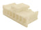 TE CONNECTIVITY 1969442-7 CONNECTOR, HOUSING, RECEPTACLE, 7 POSITI