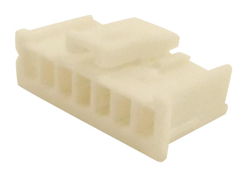 TE CONNECTIVITY 1969442-7 CONNECTOR, HOUSING, RECEPTACLE, 7 POSITI