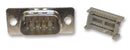 3M 8209-6009 D Sub Connector, DB9, Standard, Plug, 8200, 9 Contacts, DE, IDC / IDT