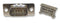 3M 8209-6009 D Sub Connector, DB9, Standard, Plug, 8200, 9 Contacts, DE, IDC / IDT