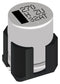 PANASONIC EEHZU1H271UV Hybrid Aluminium Electrolytic Capacitor, Vibration-Proof, 270 &micro;F, &plusmn; 20%, 50 V, Radial Can - SMD