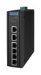 ADVANTECH EKI-2706G-2GPI-A ENET SWITCH, UNMANAGED GBIT, RJ45X6