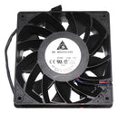 Delta Electronics FFB1224EHE FFB1224EHE Axial FAN 120MM 24VDC 190CFM 59DBA