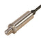 OMEGA PX409-015VUSBH Pressure Transmitter, Vacuum, NPT Male, 15 psi, 1/4"-18, Cable