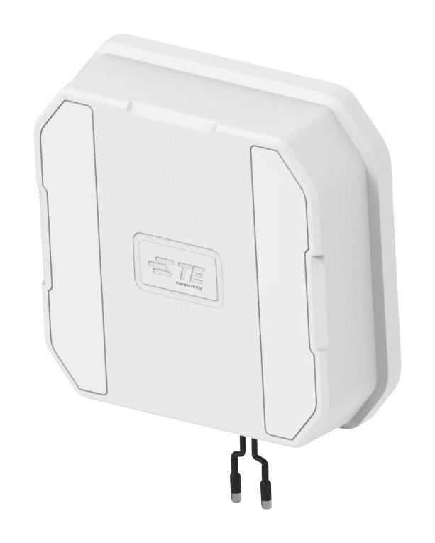 TE CONNECTIVITY L000379-03 RF Antenna, 4.2 to 6GHz, 5G / 4G / Cellular / LTE / CBRS / MIMO / IoT, 10dBi, 50 ohm, SMA Connector