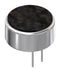 PUI AUDIO AOM-4544P-2-R Microphone, Omnidirectional, 50 Hz to 16 kHz, 1.5 VDC to 10 VDC, 2.2 kohm, -44 dB, 500 &micro;A