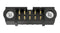 HARWIN M80-5091042 Pin Header, Wire-to-Board, 2 mm, 2 Rows, 10 Contacts, Through Hole Straight