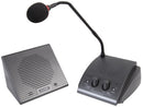 PULSE TGI-02 KIOSK - COUNTER INTERCOM MIC SYSTEM