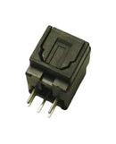 CLIFF ELECTRONIC COMPONENTS FCR684215R Fiber Optic Receiver, Jack, 2.7 V to 5.5 V, 660 nm, 16 Mbps, 20 m