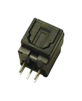 CLIFF ELECTRONIC COMPONENTS FCR684215R Fiber Optic Receiver, Jack, 2.7 V to 5.5 V, 660 nm, 16 Mbps, 20 m