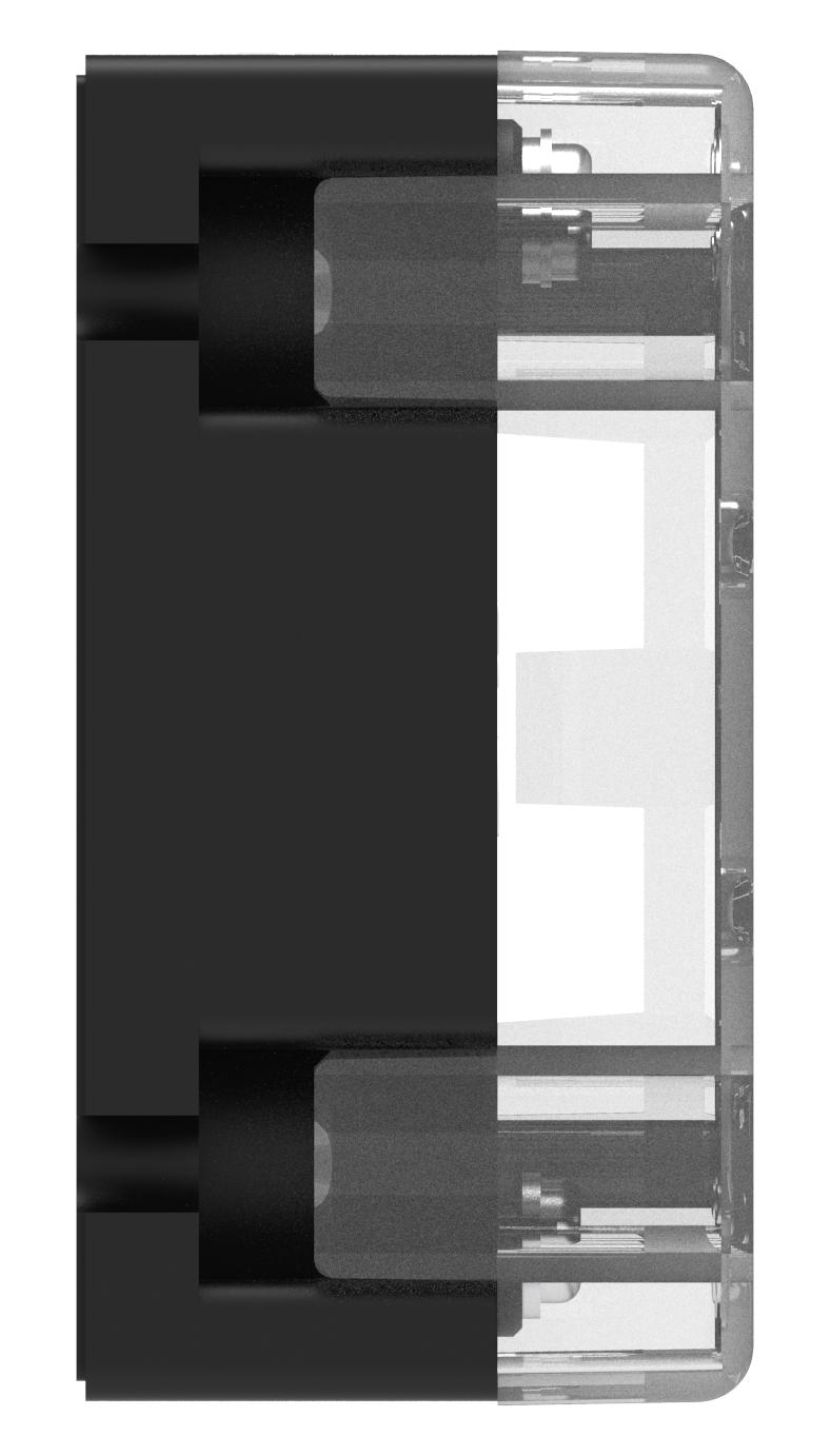 POTTER&BRUMFIELD - TE CONNECTIVITY SSR3TR-480D10. Solid State Relay, SPST-NO, 10 A, 480 VAC, Panel Mount, Screw, Zero Crossing