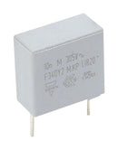 Vishay F340Y234730MFM2B0 F340Y234730MFM2B0 Safety Capacitor THB Grade IIB Metallized PP Radial Box - 2 Pin 47000 pF &plusmn; 20% Y2