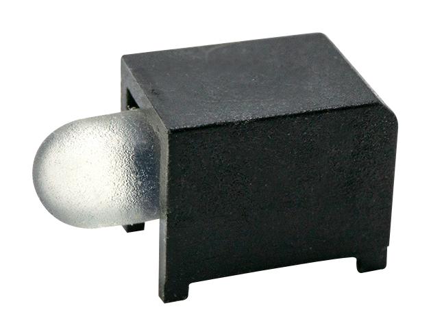 DIALIGHT 591-2401-01-3NF Circuit Board Indicator, Yellow, 1 LEDs, SMD, T-1 (3mm), 20 mA, 71 mcd