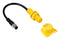 SICK TR4-SBM02CB Safety Interlock Switch, RFID Sensor, TR4 Direct Series, Cable with 5 Pin M12 Connector