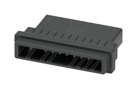 PHOENIX CONTACT 1340389 Connector Housing, 1 Row, CONNEXIS D Series, Plug, 10 Ways, 3.81 mm